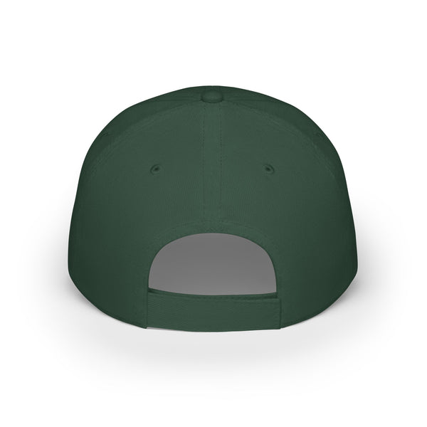 Low Profile Campbell Baseball Cap