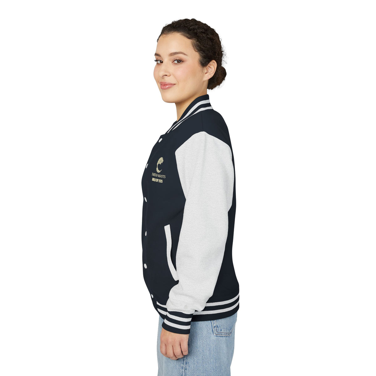 The "Second Crossing" Official Tartan Roots World Cup 2026 Heritage Bomber