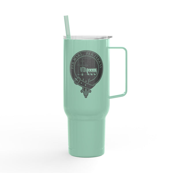 MacDonald Insulated, 40oz Engraved Tumbler