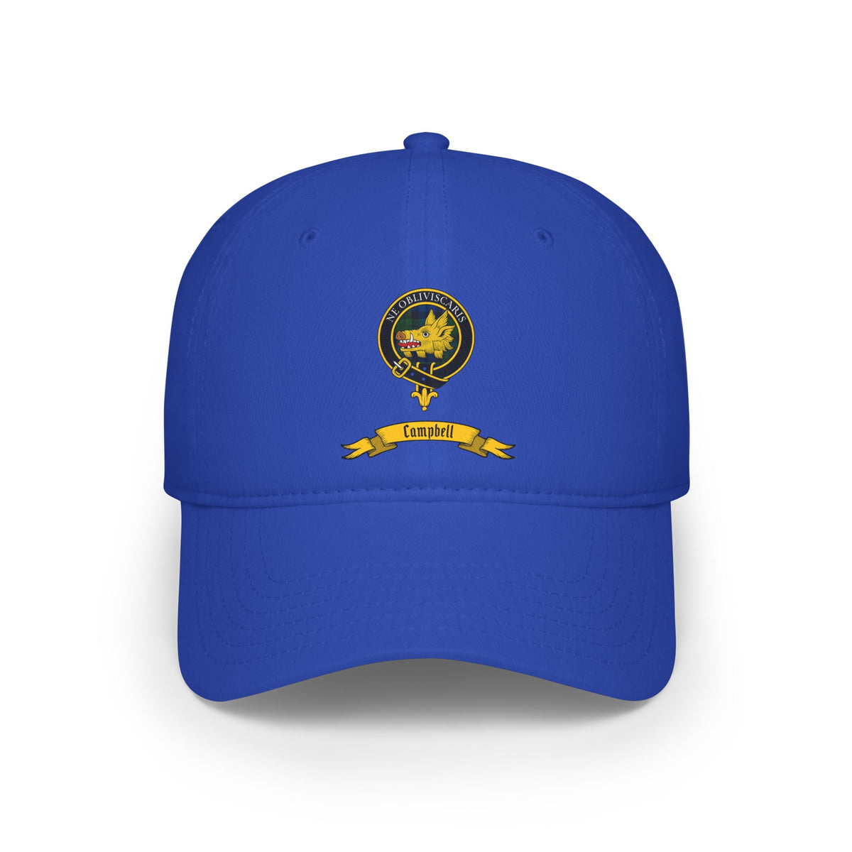 Low Profile Campbell Baseball Cap