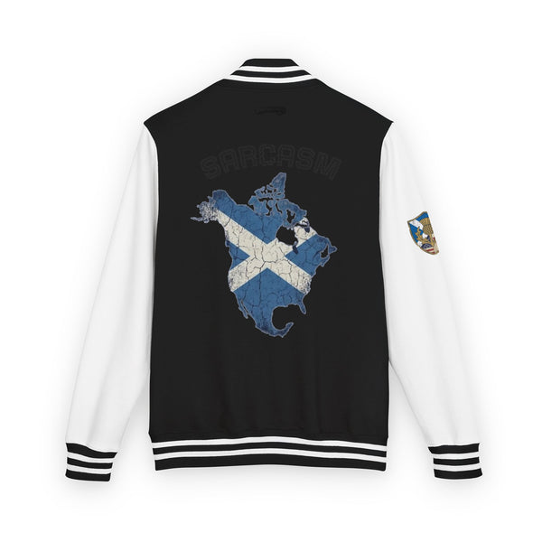 The "Second Crossing" Official Tartan Roots World Cup 2026 Heritage Bomber