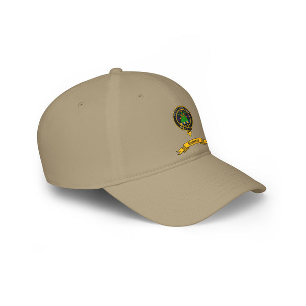Low Profile Mackenzie Baseball Cap