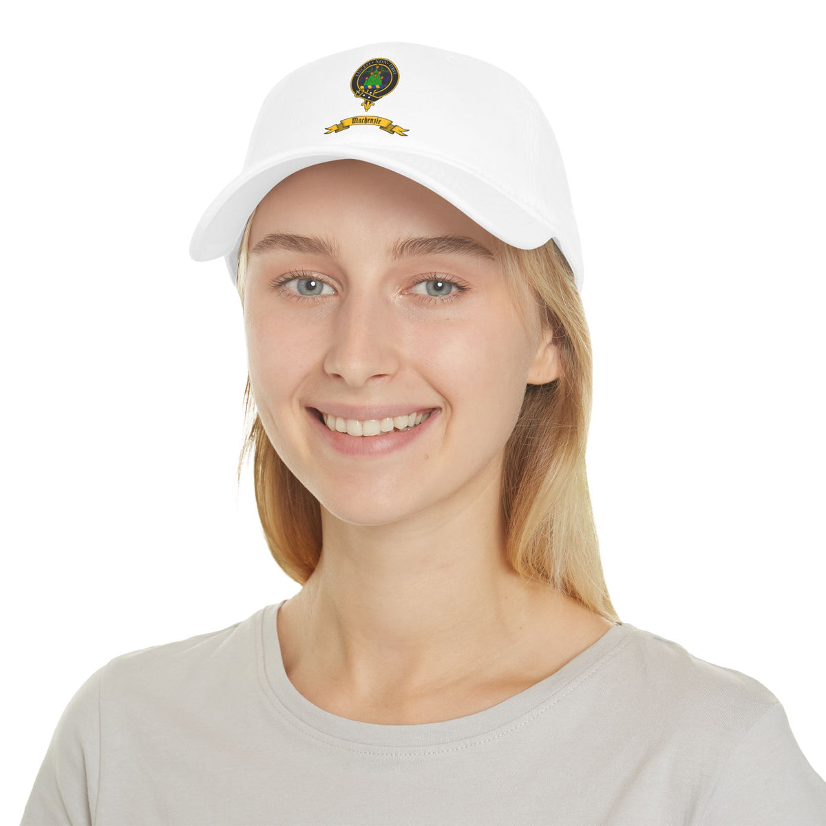 Low Profile Mackenzie Baseball Cap