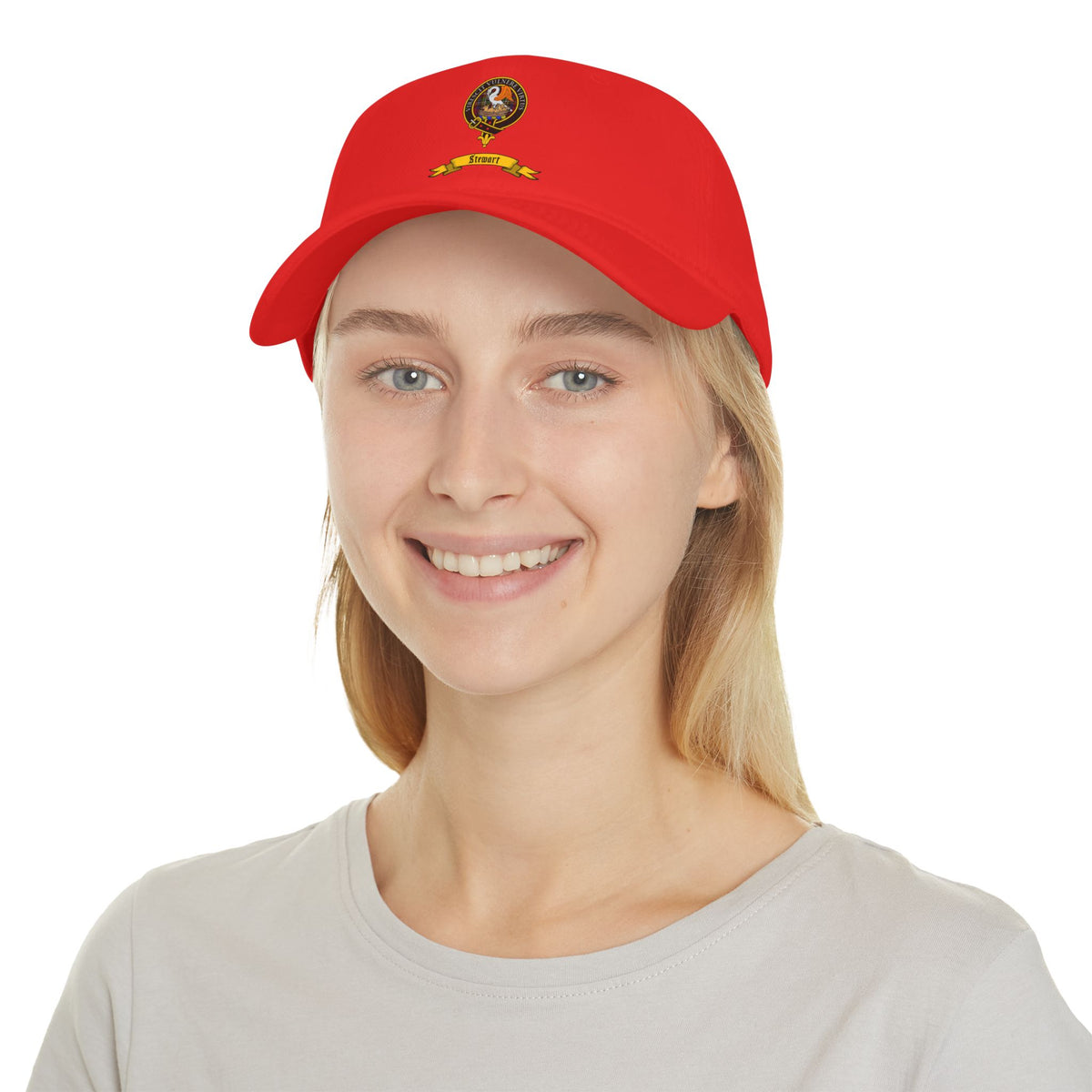 Low Profile Stewart Baseball Cap