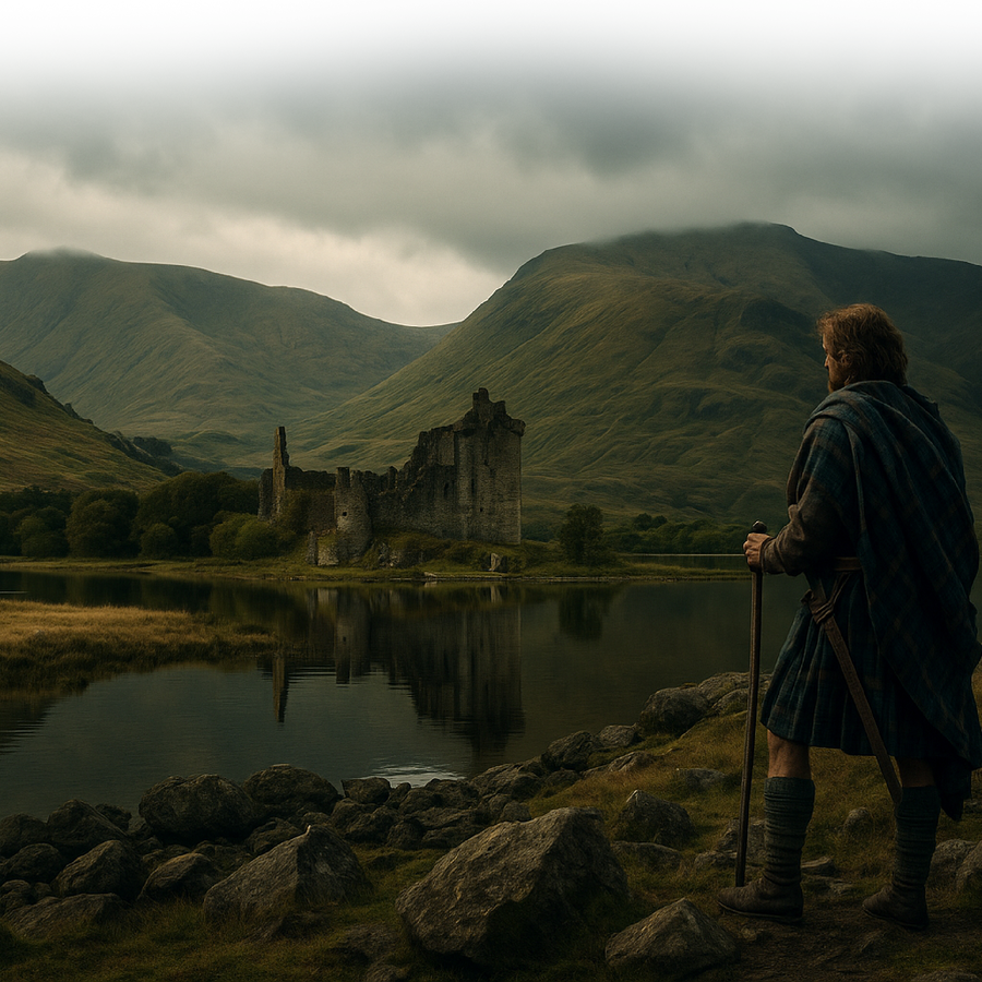 How to Find Your Scottish Clan (A 5-Step Guide) – Tartan Roots