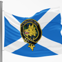 Scottish Heritage Campbell Flag