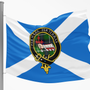 Scottish Heritage MacDonald Flag
