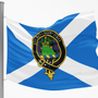 Scottish Heritage Mackenzie Flag