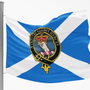 Scottish Heritage Robertson Flag