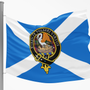 Scottish Heritage Stewart Flag