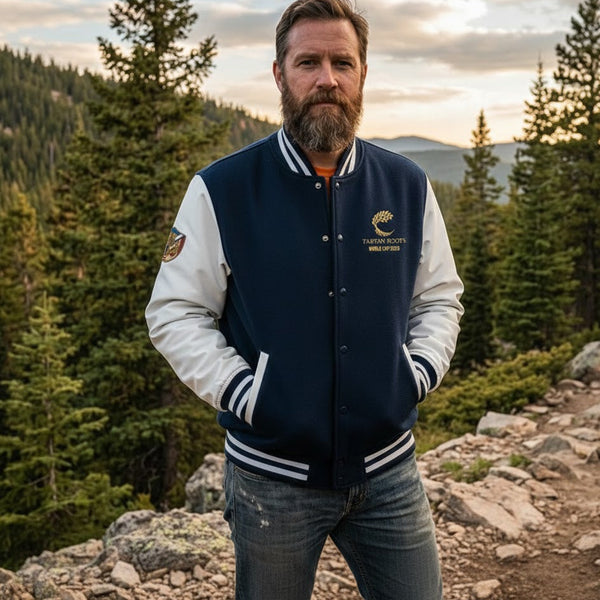 The "Second Crossing" Official Tartan Roots World Cup 2026 Heritage Bomber