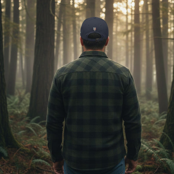 The "Second Crossing" Official Tartan Roots World Cup 2026 Heritage Cap